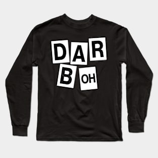 DARBOH Long Sleeve T-Shirt